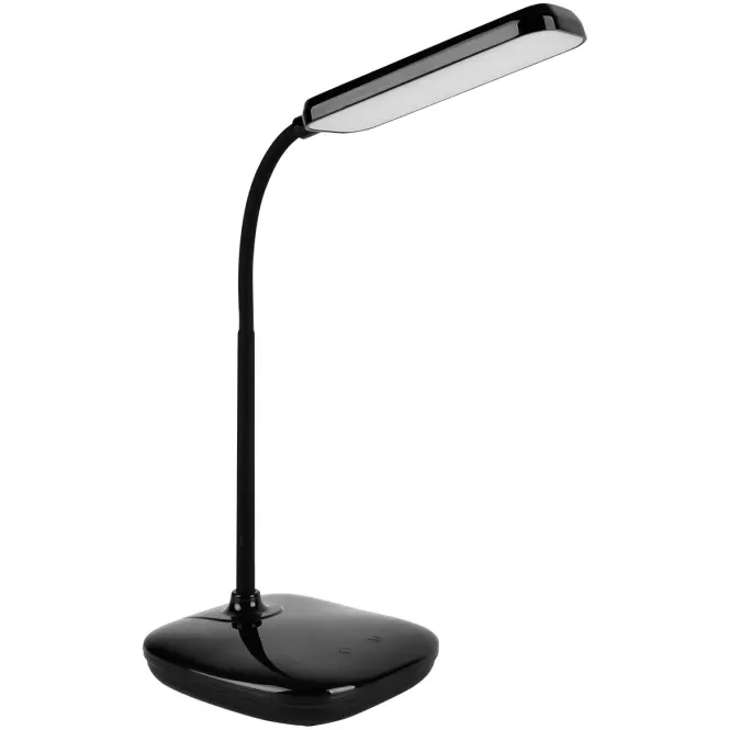 Stolná lampa LED VILIA 6937 čierna 7W LB1