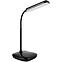 Stolná lampa LED VILIA 6937 čierna 7W LB1,2