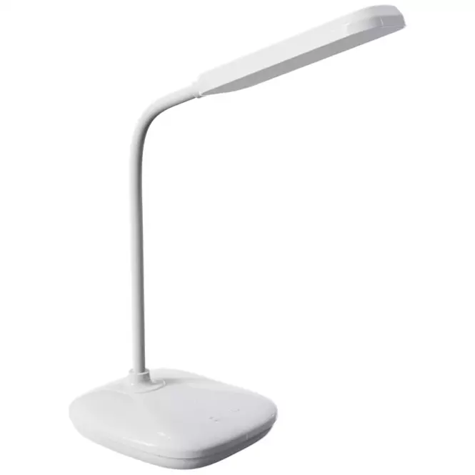Stolná lampa LED VILIA 6939 biela 7W LB1