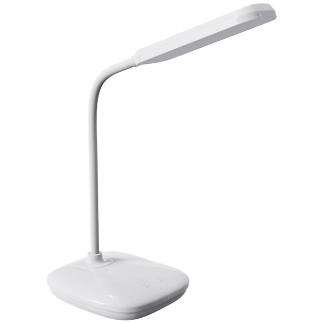 Stolná lampa LED VILIA 6939 biela 7W LB1