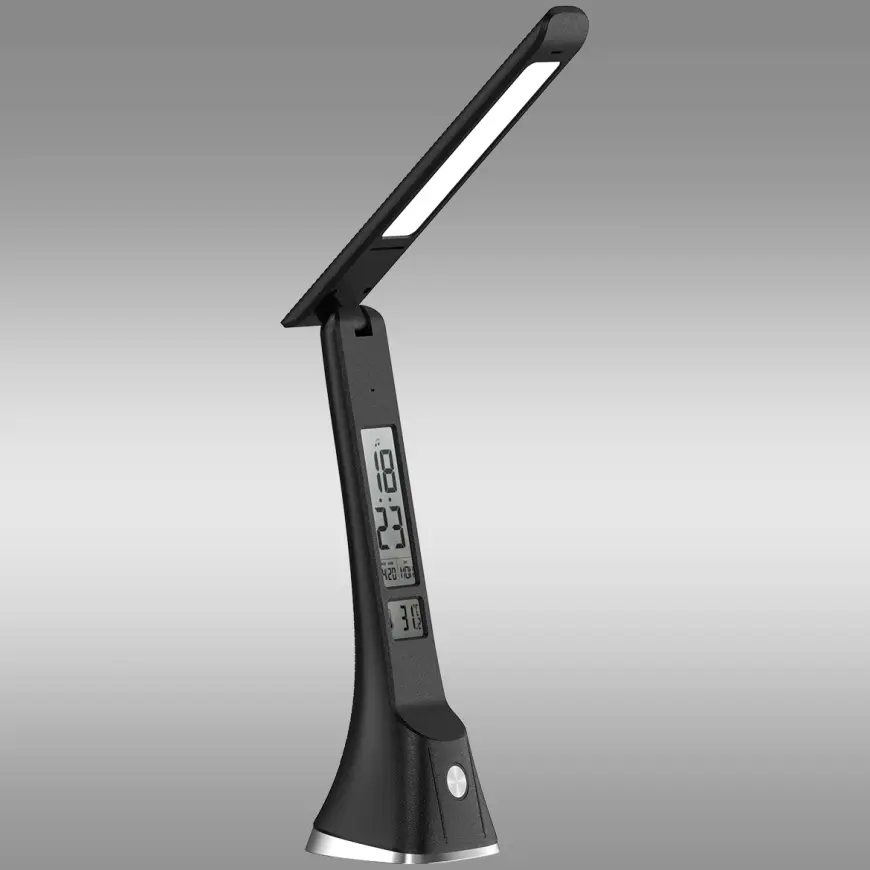 Fotografia produktu: Stolná lampa LED CRUZ 6940 čierna 7W LB1