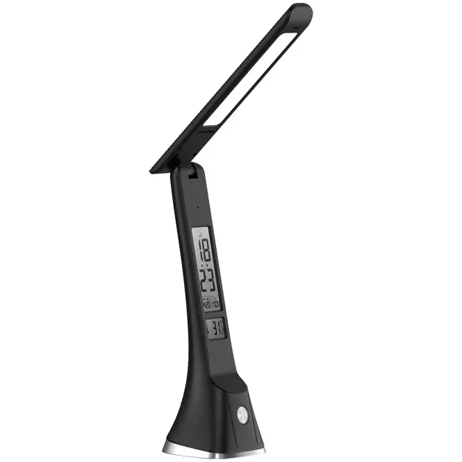 Stolná lampa LED CRUZ 6940 čierna 7W LB1