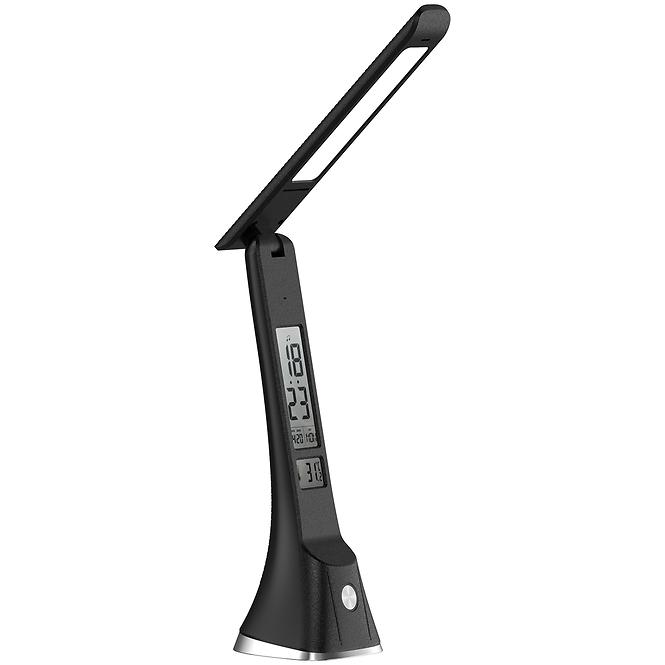 Stolná lampa LED CRUZ 6940 čierna 7W LB1