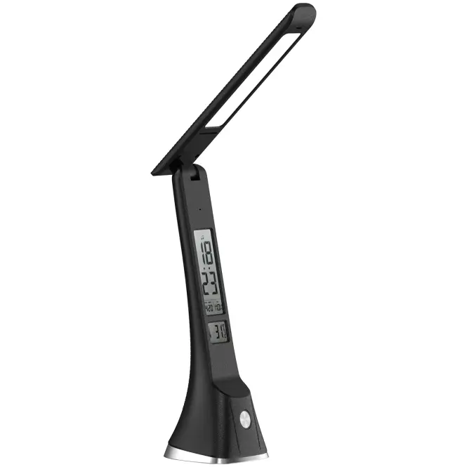 Stolná lampa LED CRUZ 6940 čierna 7W LB1,2
