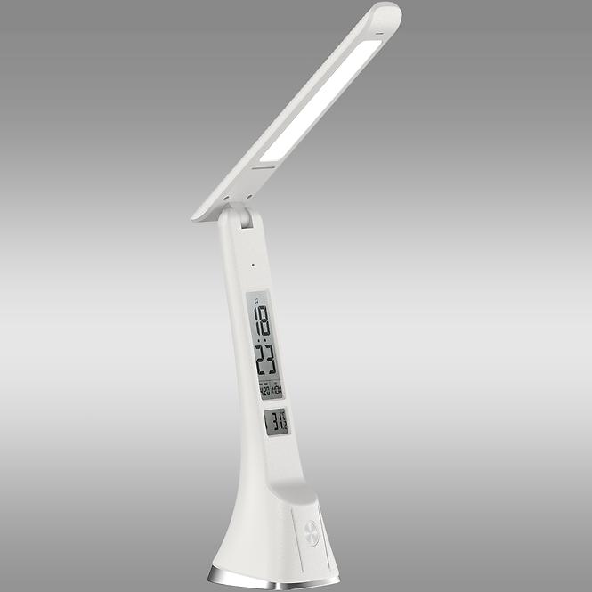 Stolná lampa LED CRUZ 6941 biela 7W LB1