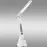 Stolná lampa LED CRUZ 6941 biela 7W LB1