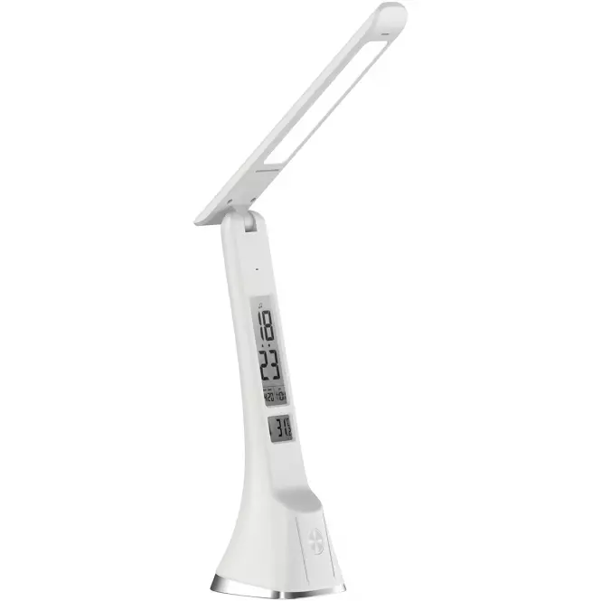 Stolná lampa LED CRUZ 6941 biela 7W LB1