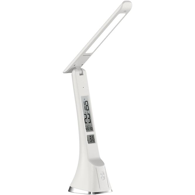 Stolná lampa LED CRUZ 6941 biela 7W LB1
