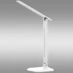Stolná lampa LED POCAO 6942 biela 7W LB1