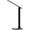 Stolná lampa LED POCAO 6943 čuierna 7W LB1,2