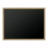 Kriedová tabuľa 30X40