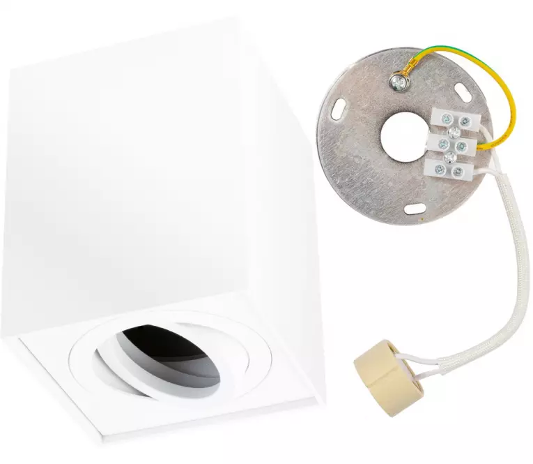 Svietidlo Amat 115M 010 white K K1