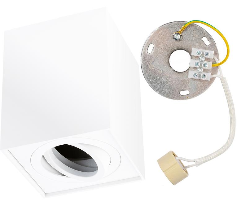 Svietidlo Amat 115M 010 white K K1