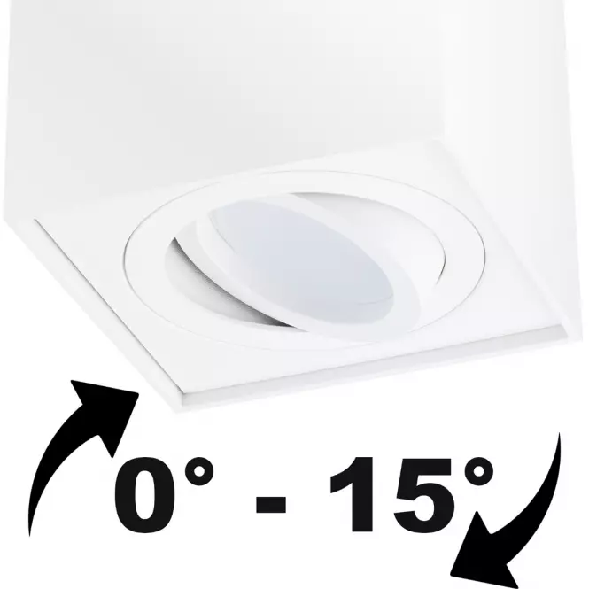 Svietidlo Amat 115M 010 white K K1