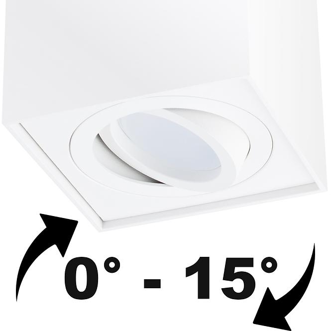 Svietidlo Amat 115M 010 white K K1