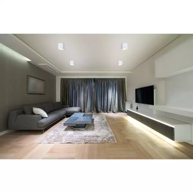 Svietidlo Amat 115M 010 white K K1
