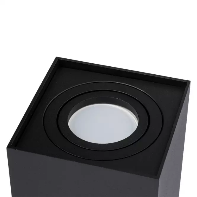 Svietidlo Amat 115M 012 black K K1