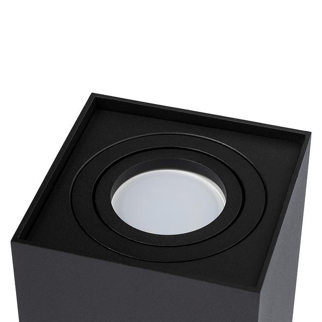 Svietidlo Amat 115M 012 black K K1,3
