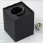 Svietidlo Amat 115M 012 black K K1,5