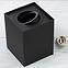 Svietidlo Amat 115M 012 black K K1,5