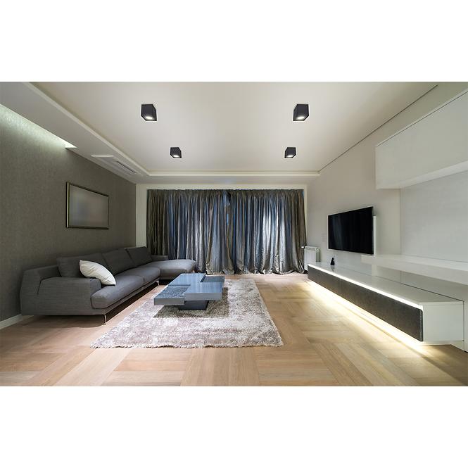 Svietidlo Amat 115M 012 black K K1,7