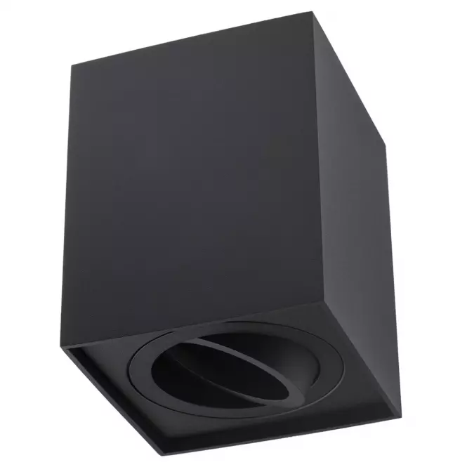 Svietidlo Amat 115M 012 black K K1