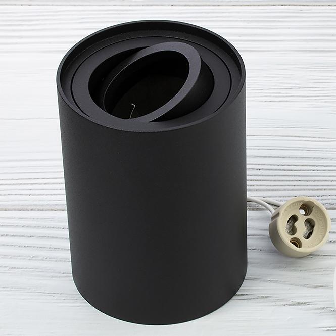 Svietidlo Amat 115M 022 black O K1,5
