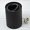Svietidlo Amat 115M 022 black O K1,5
