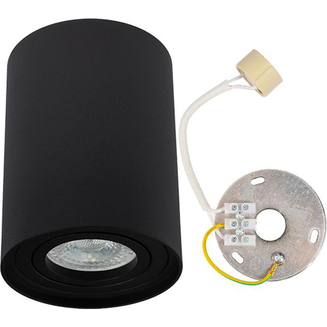 Svietidlo Amat 115M 022 black O K1,2