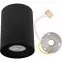 Svietidlo Amat 115M 022 black O K1,2
