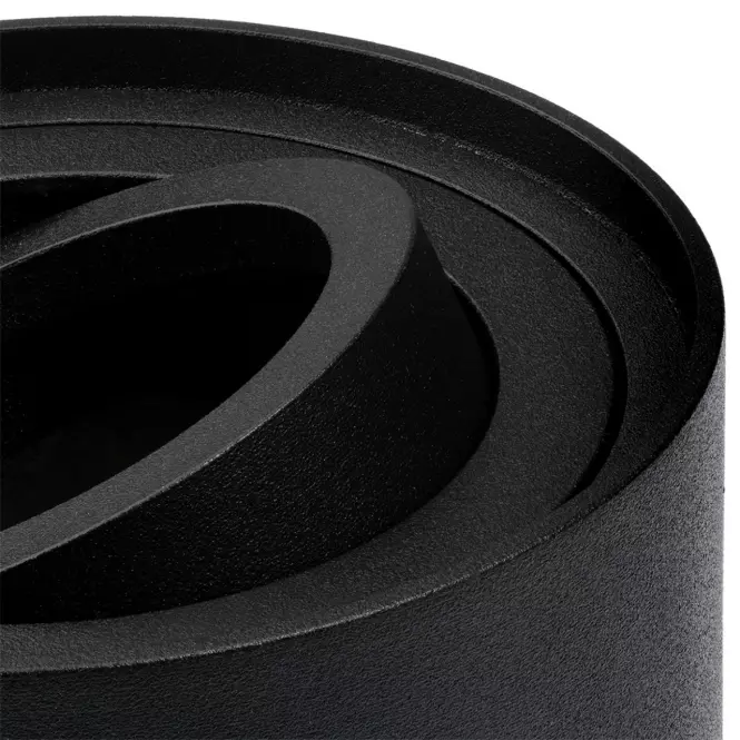 Svietidlo Amat 115M 022 black O K1,3
