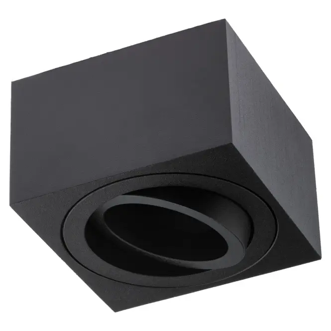 Svietidlo Amat 50MM 010B black K K1