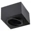 Svietidlo Amat 50MM 010B black K K1,2