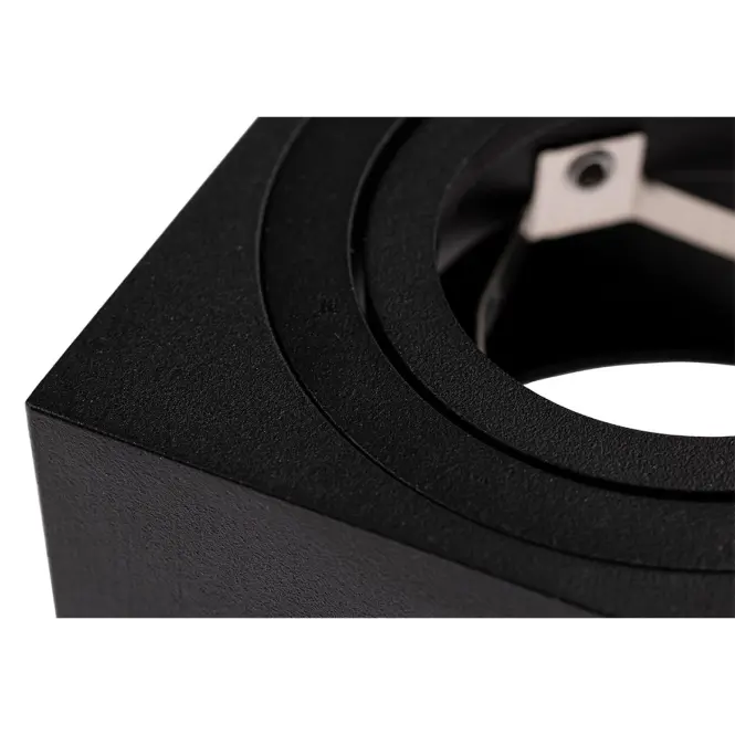 Svietidlo Amat 50MM 010B black K K1,3
