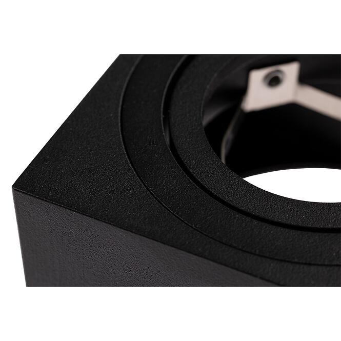 Svietidlo Amat 50MM 010B black K K1,3