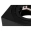 Svietidlo Amat 50MM 010B black K K1,3
