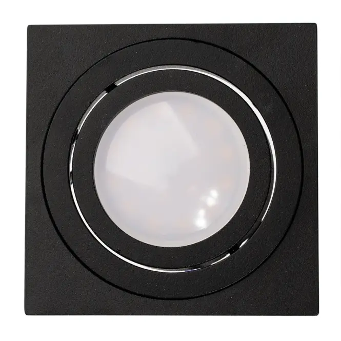 Svietidlo Amat 50MM 010B black K K1