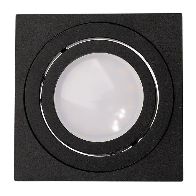 Svietidlo Amat 50MM 010B black K K1