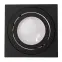 Svietidlo Amat 50MM 010B black K K1,4