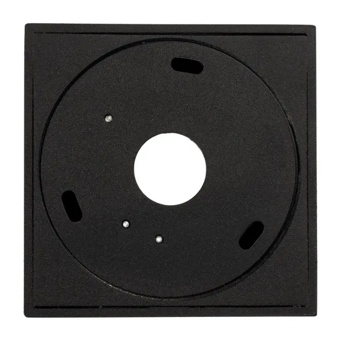 Svietidlo Amat 50MM 010B black K K1,5