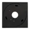 Svietidlo Amat 50MM 010B black K K1,5