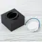 Svietidlo Amat 50MM 010B black K K1,7