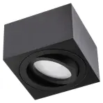 Svietidlo Amat 50MM 010B black K K1