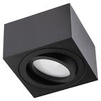 Svietidlo Amat 50MM 010B black K K1