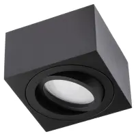 Svietidlo Amat 50MM 010B black K K1