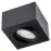 Svietidlo Amat 50MM 010B black K K1