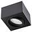 Svietidlo Amat 50MM 010B black K K1