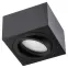 Svietidlo Amat 50MM 010B black K K1