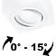 Svietidlo Amat 50MM 010B white K K1,3