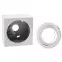 Svietidlo Amat 50MM 010B white K K1,4